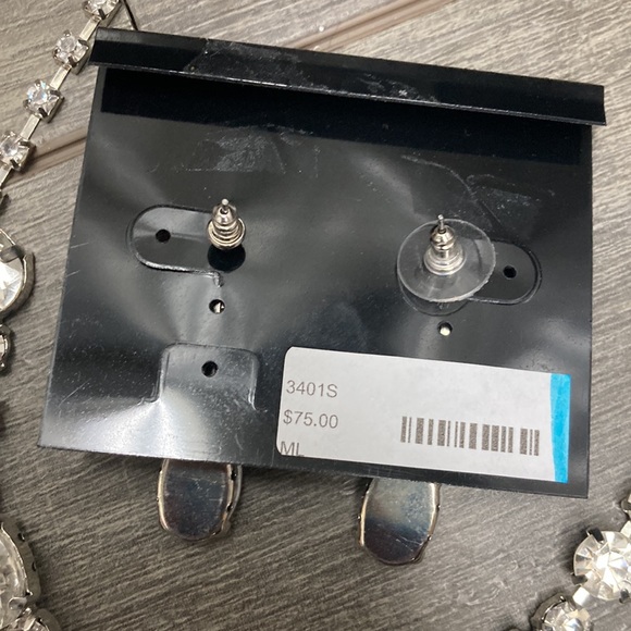 Matching Earrings and Necklace - Picture 3 of 3